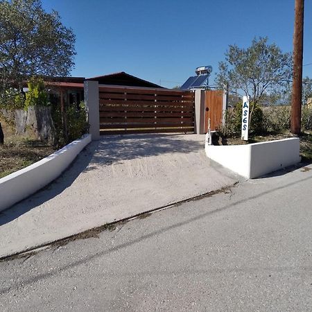 Ases Villa Lagonisi Halkidiki Ormos Panagias Exterior foto
