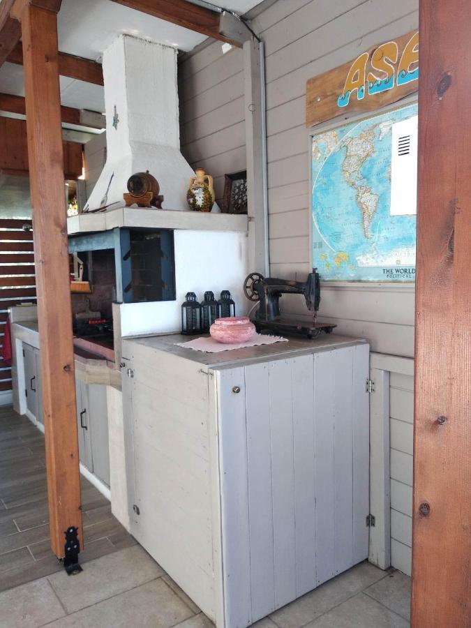 Ases Villa Lagonisi Halkidiki Ormos Panagias Exterior foto