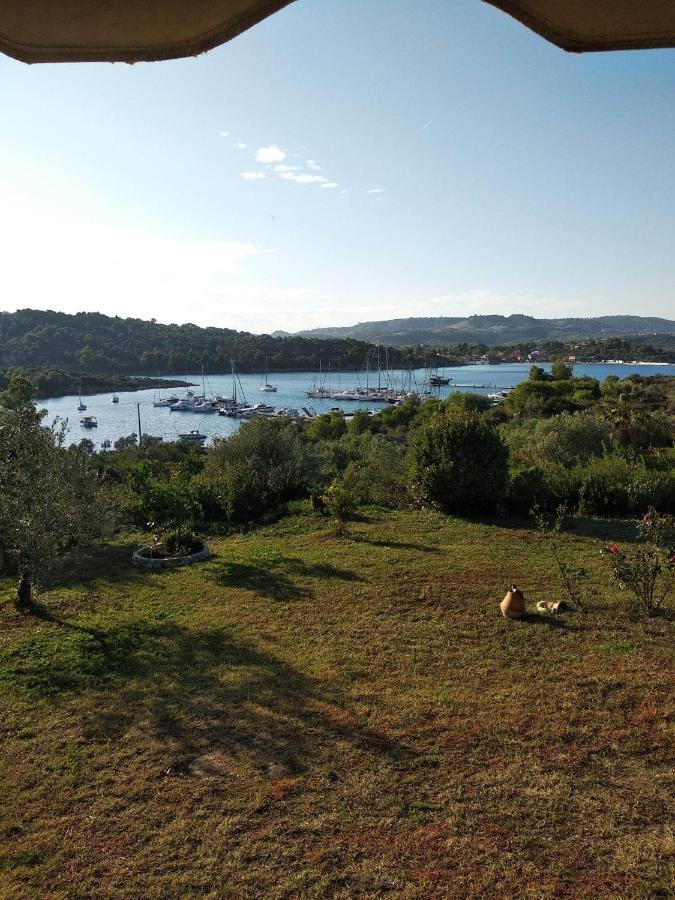 Ases Villa Lagonisi Halkidiki Ormos Panagias Exterior foto