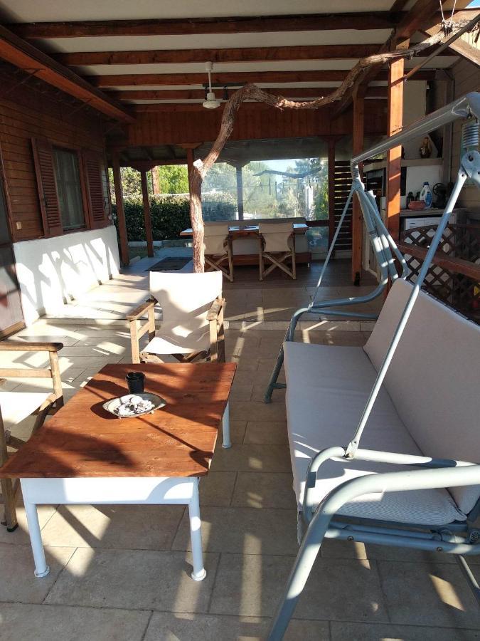 Ases Villa Lagonisi Halkidiki Ormos Panagias Exterior foto