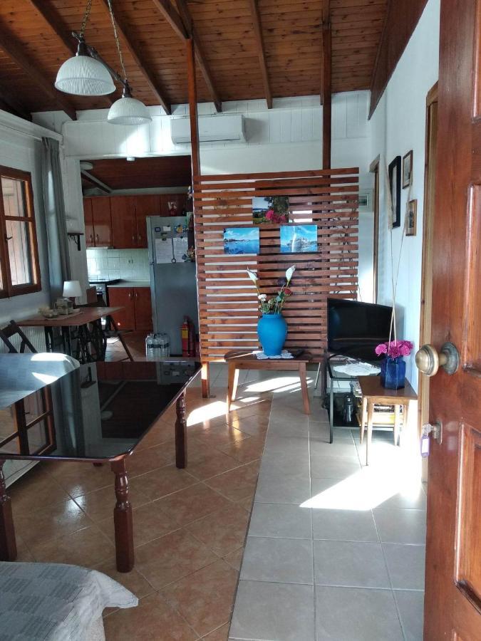 Ases Villa Lagonisi Halkidiki Ormos Panagias Exterior foto