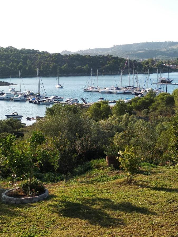Ases Villa Lagonisi Halkidiki Ormos Panagias Exterior foto