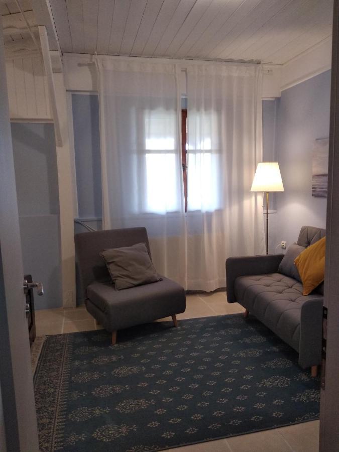 Ases Villa Lagonisi Halkidiki Ormos Panagias Exterior foto