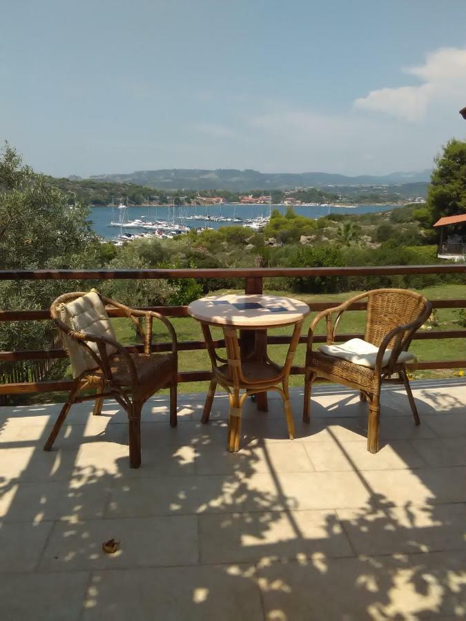 Ases Villa Lagonisi Halkidiki Ormos Panagias Exterior foto