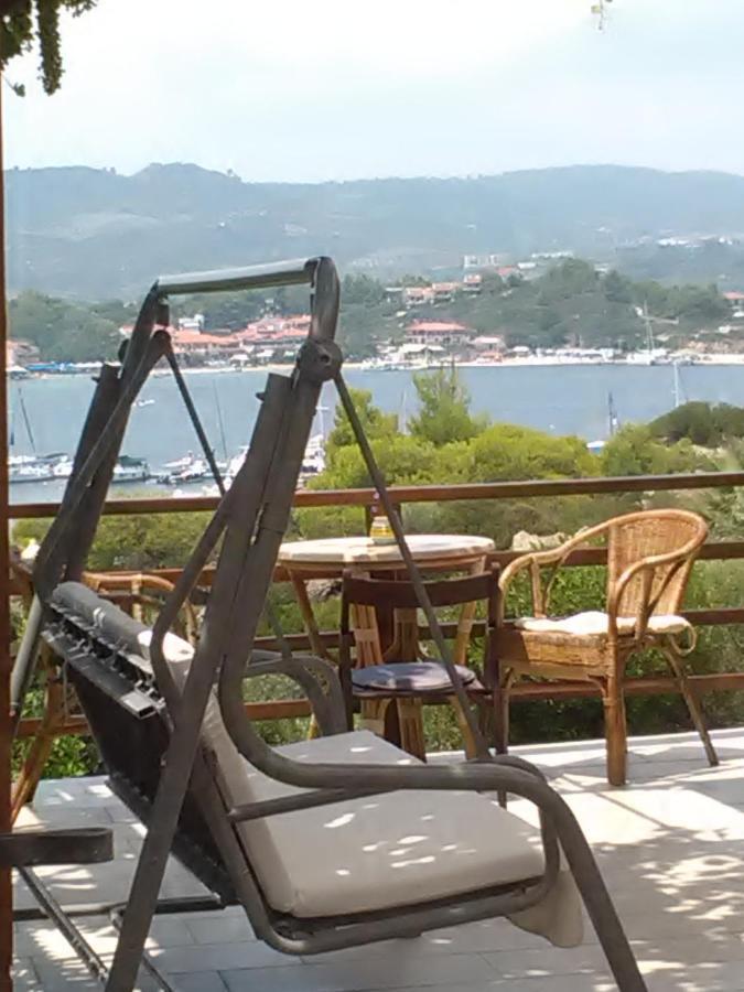 Ases Villa Lagonisi Halkidiki Ormos Panagias Exterior foto